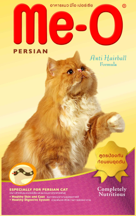 Me-O Persian Cat